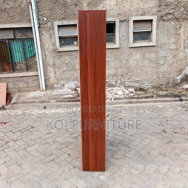 Office Bookshelf : 6-Shelf Modern Wooden Bookshelf, - thumbnail 11