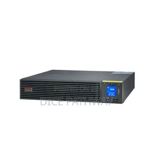Apc Easy Ups on-Line SRV Rm 3000 Va 230v With Rail Kit Srv3krirk