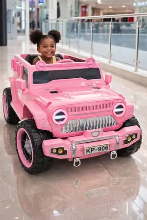 Durable Ride on Car for Kids Kenya