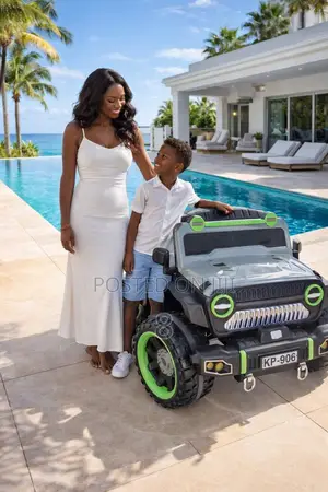 Battery Powered Electric Ride for Kids