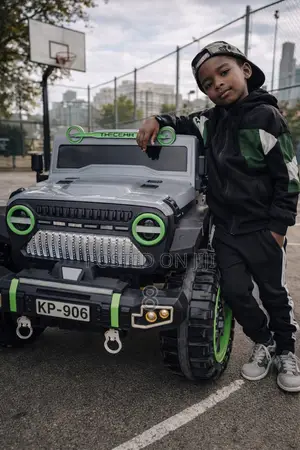 Affordable Electric Ride for Kids Kenya