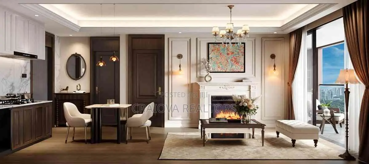 1bdrm Apartment in Riverside Drive for sale