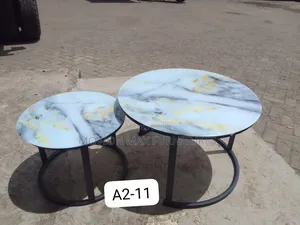 A2-11glass Coffee Table