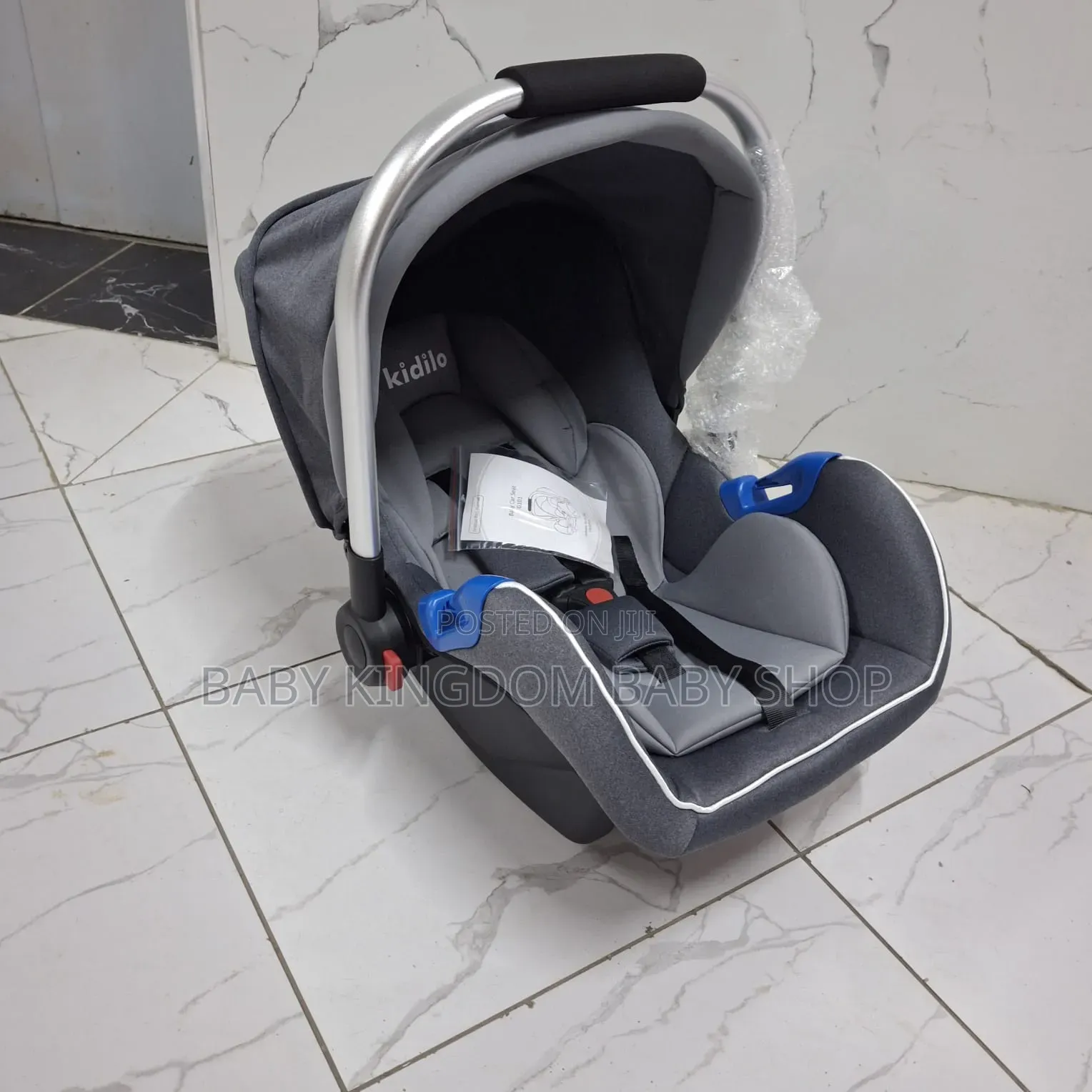 Isofix Carseat