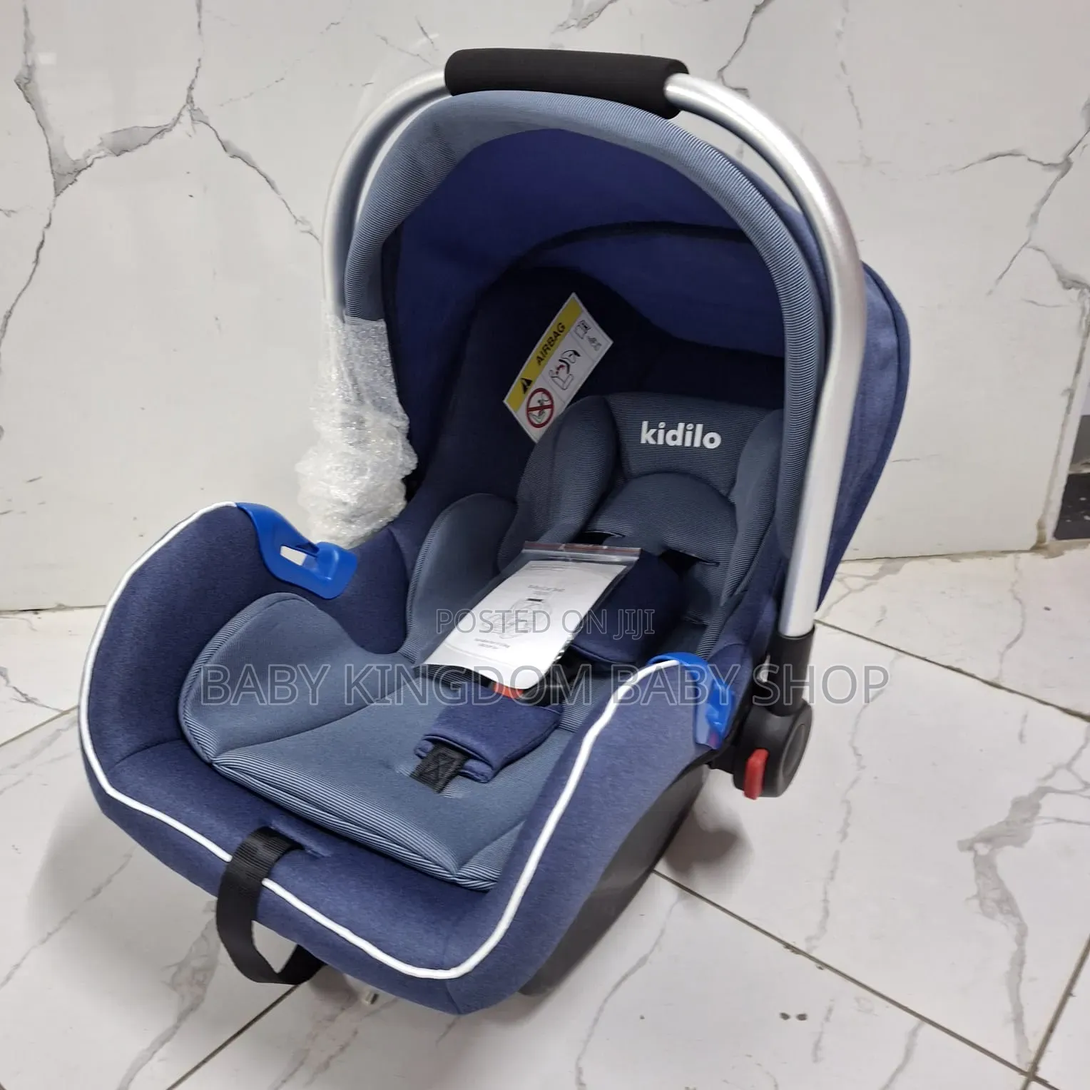 Isofix Carseat