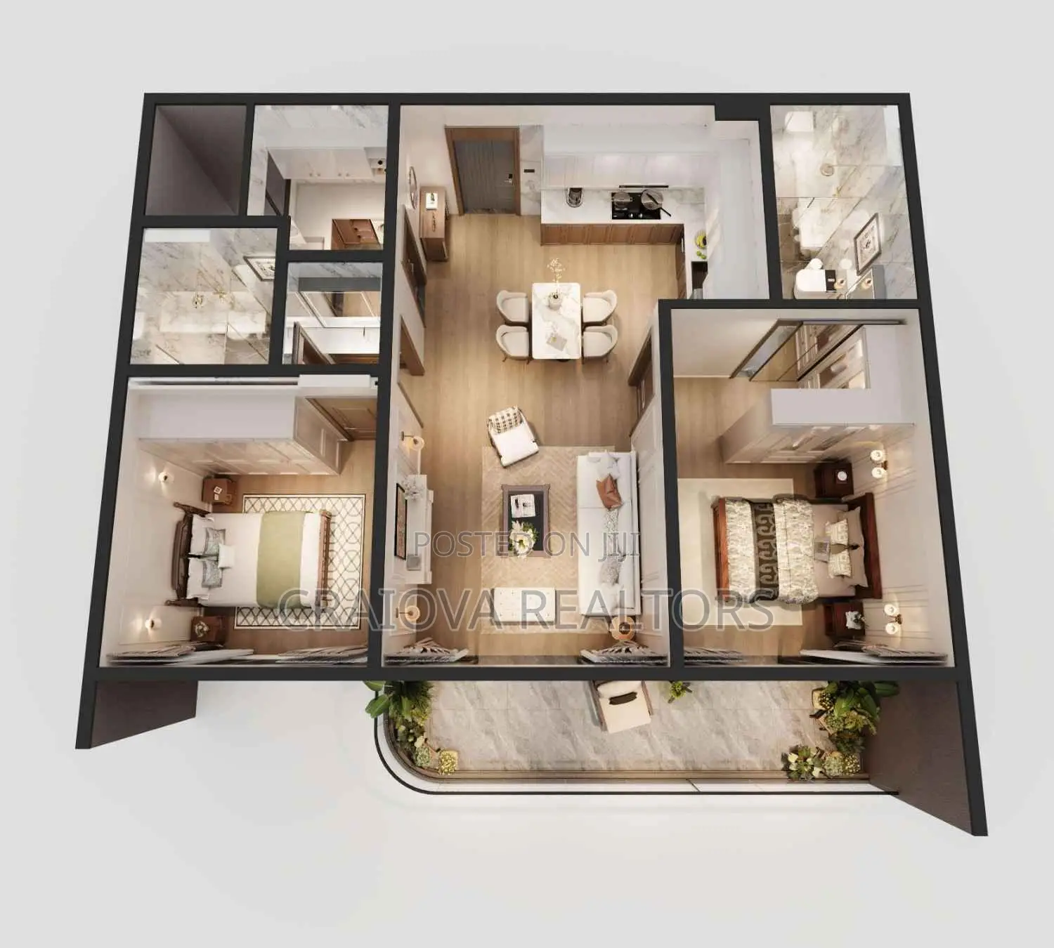 2bdrm Apartment in Riverside Drive for sale