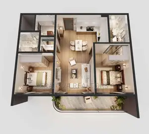 2bdrm Apartment in Riverside Drive for sale