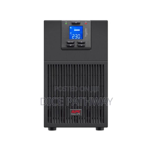 Apc Easy Ups on-Line SRV 3000va 230v Tower Srv3ki - thumbnail 2
