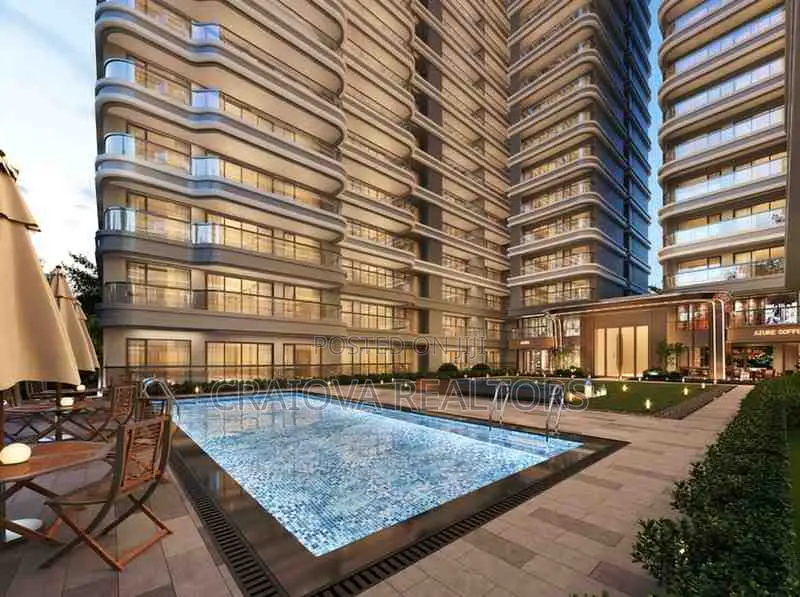 3bdrm Apartment in Riverside Drive for sale