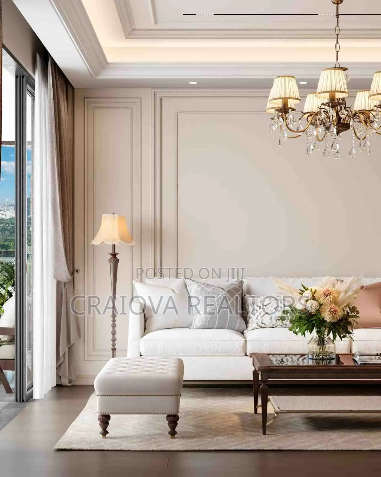 3bdrm Apartment in Riverside Drive for sale