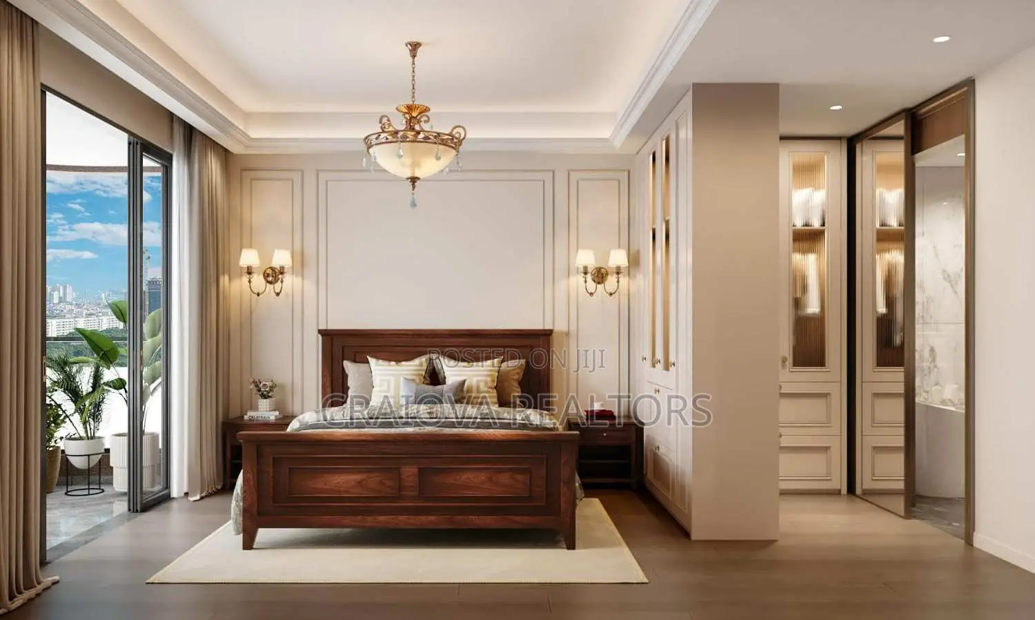 3bdrm Apartment in Riverside Drive for sale
