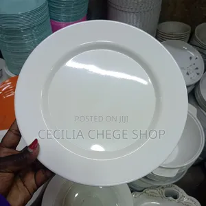Melamine Catering Plate