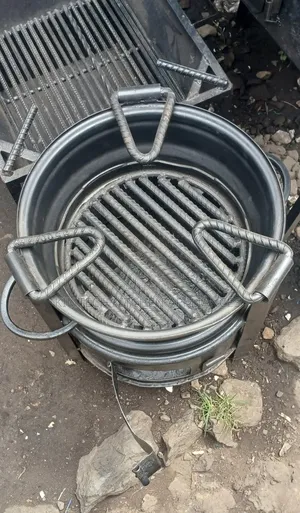 Affordable Rim Grill