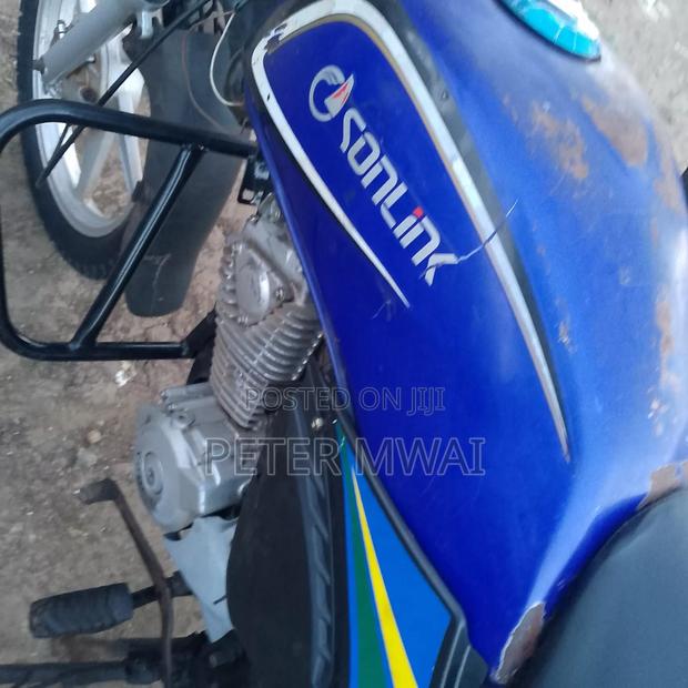 Sonlink SL125 2023 Blue