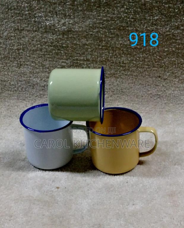 Enamel Mug / Traditional Mug - thumbnail 2