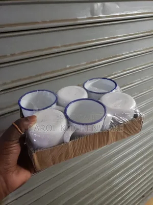 Enamel Mug / Traditional Mug