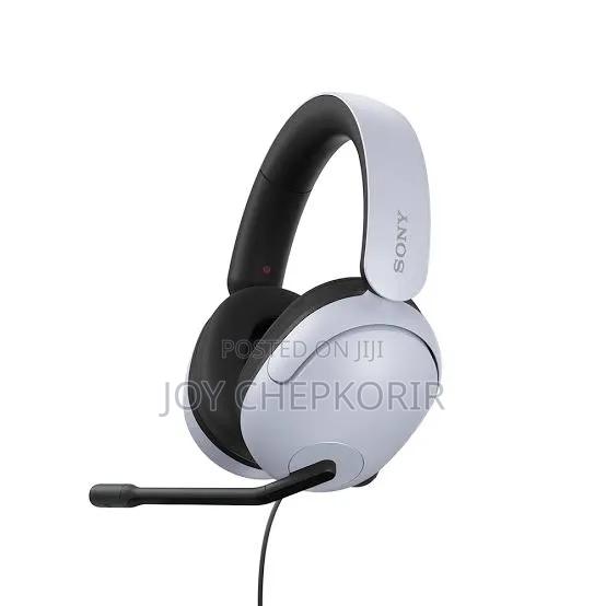 Sony Inzone H3 Wired Gaming Headset (Ps5 / Pc) – MDR-G300