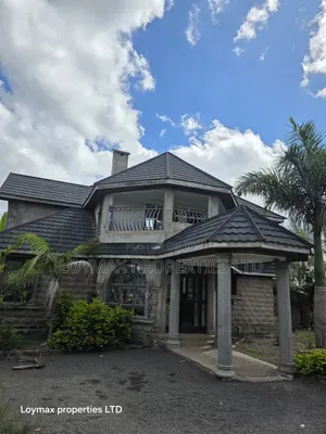 4bdrm Maisonette in Chuna Estate, Kitengela for sale