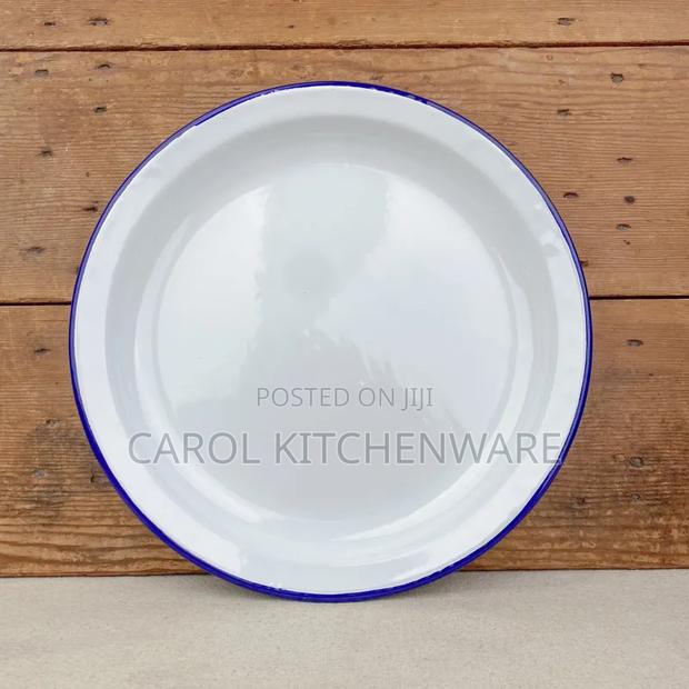 Enamel Plate/ Mabati Plate