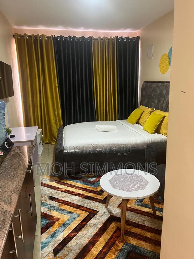 Private Furnished Airbnb Studio Ruaka