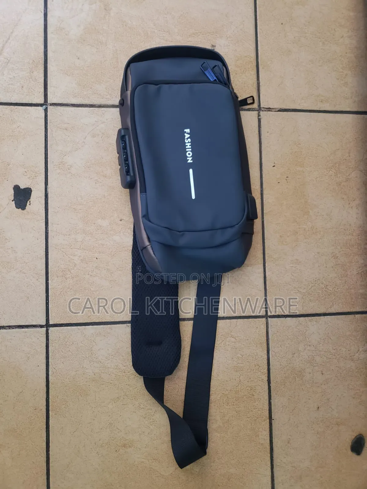 Chest Bag/ Cross Body Shoulder Sling Bag