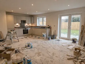 After Builders Cleaning