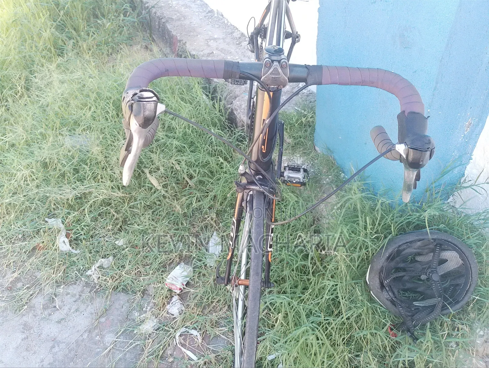 Road Bike Size 54
