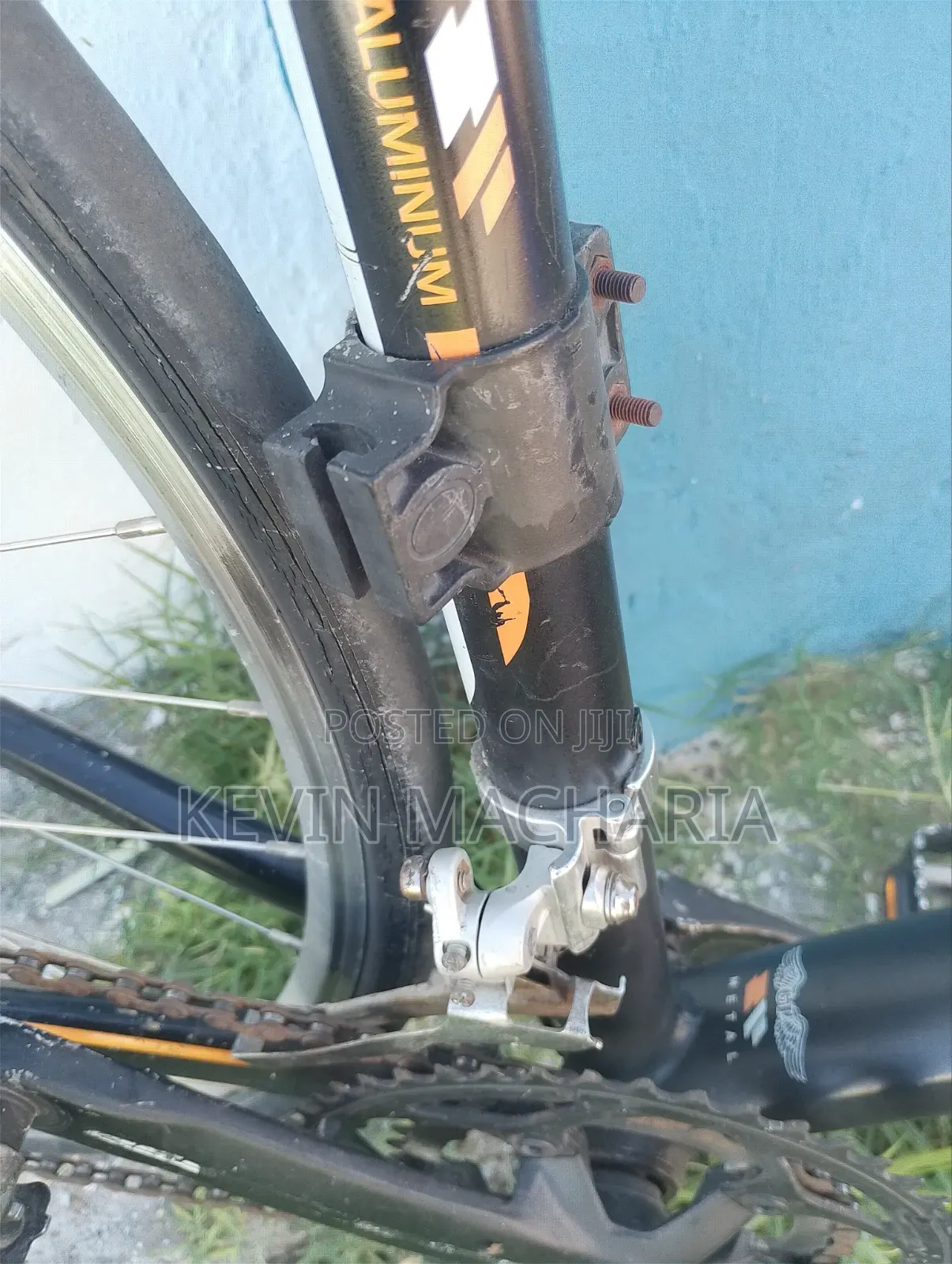 Road Bike Size 54