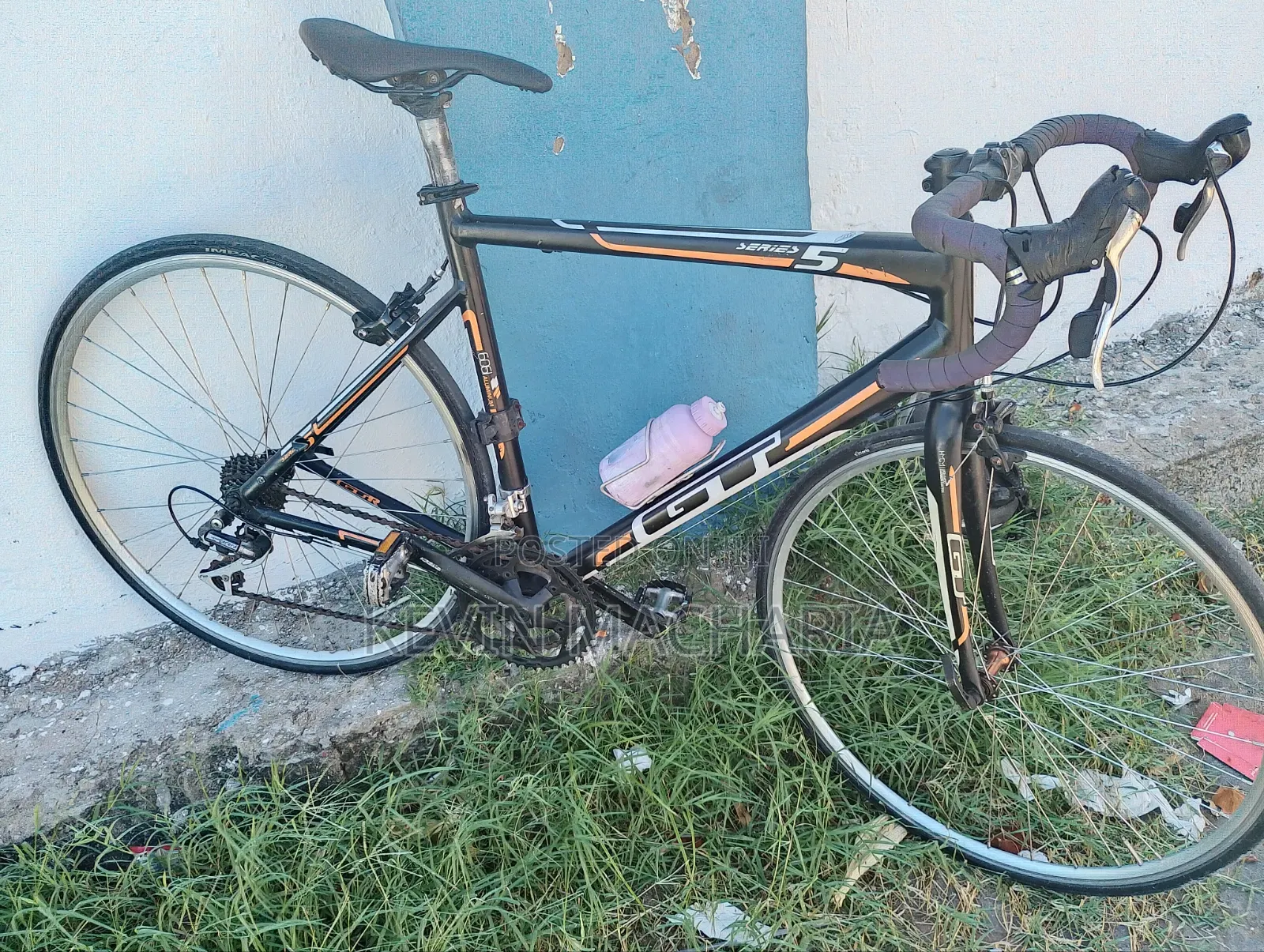 Road Bike Size 54