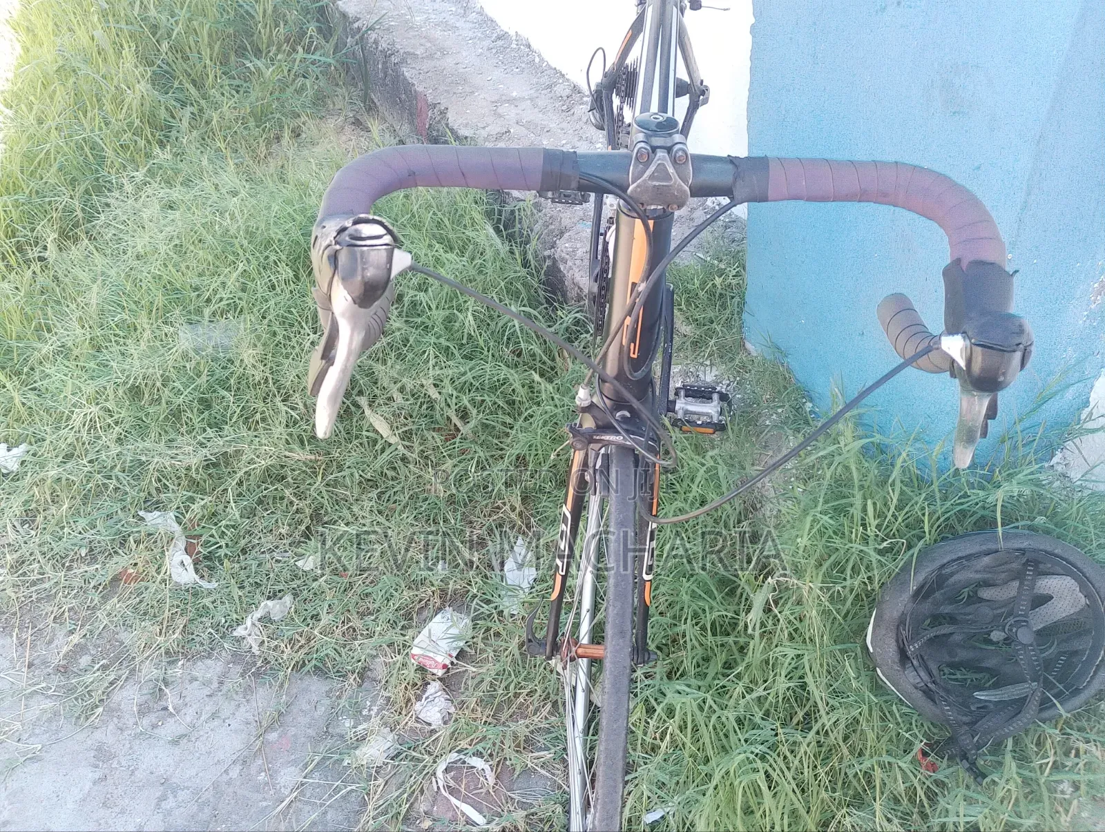 Road Bike Size 54