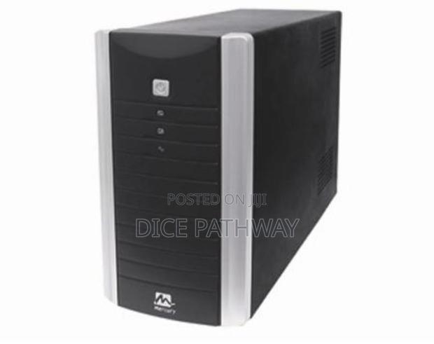 Mercury Elite 2000 Pro 2kva Offline Ups