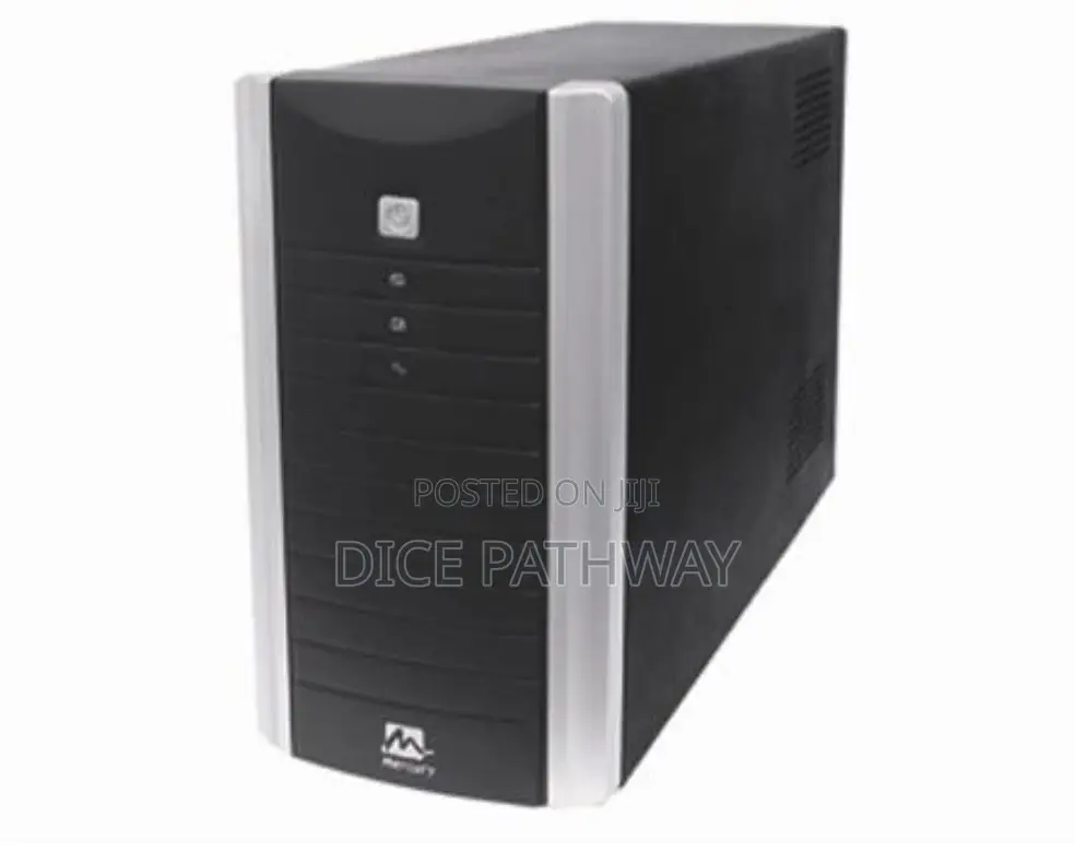 Mercury Elite 2000 Pro 2kva Offline Ups