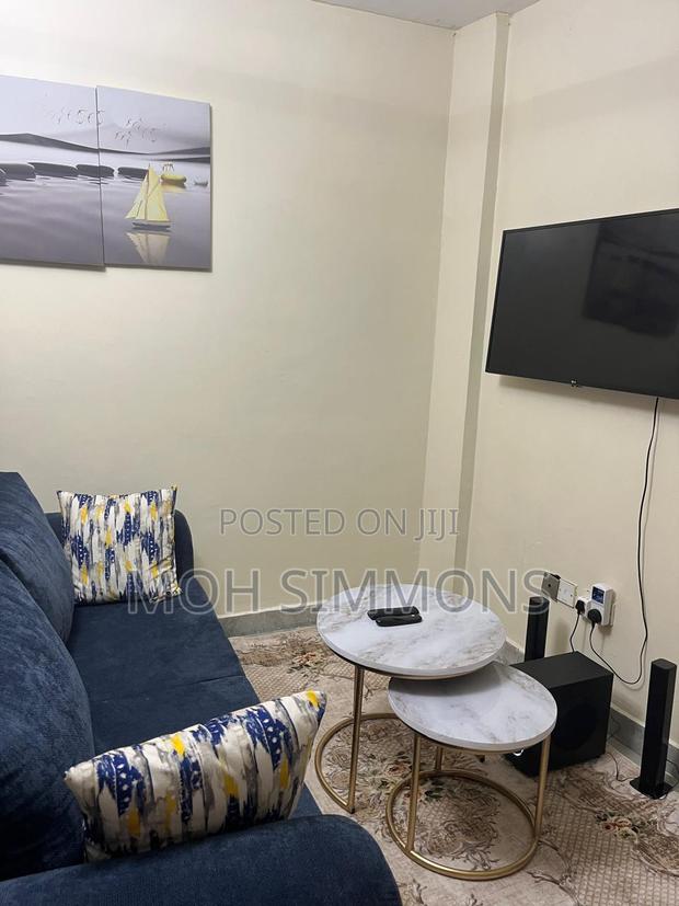 Quite Fully Furnished Studio Ruaka - thumbnail 3