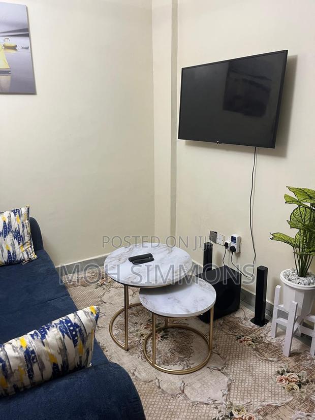 Quite Fully Furnished Studio Ruaka - thumbnail 6