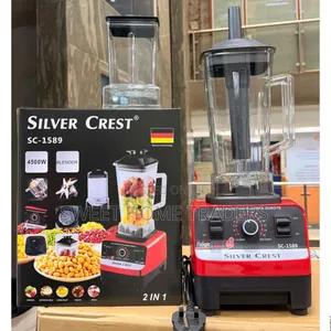 *Silvercrest Germany 2 in 1 Heavy Duty Commercial Blender