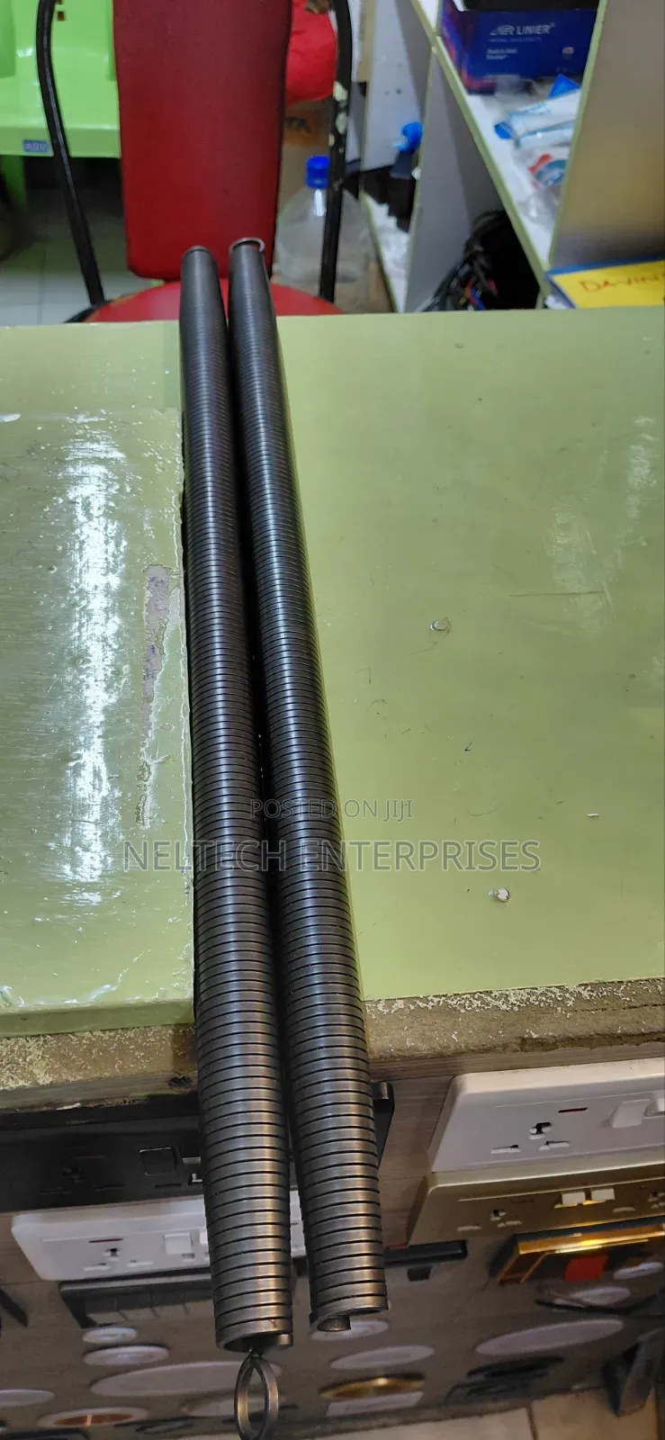 Bending Spring 32 Mm