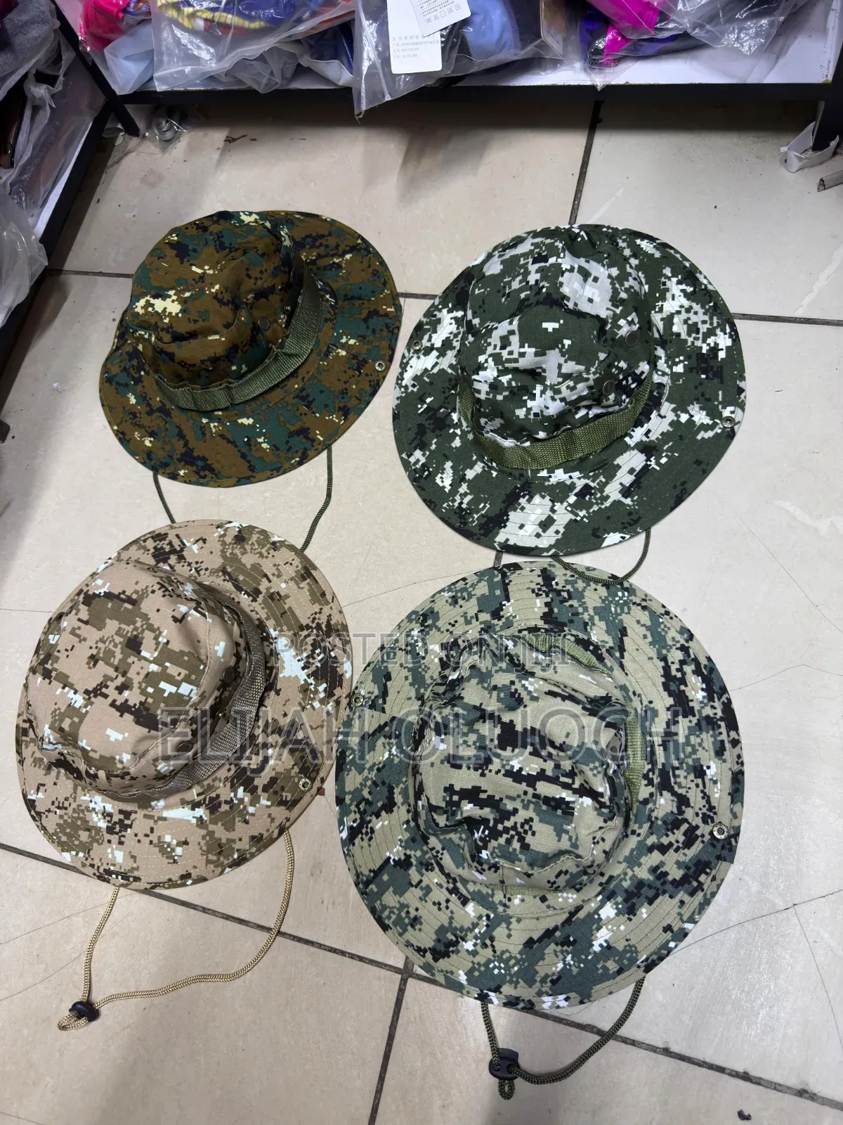 Generic Tactical Boonie Sun Hats