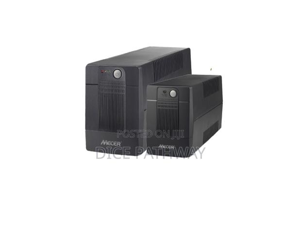 Mecer 650va Line Interactive Ups