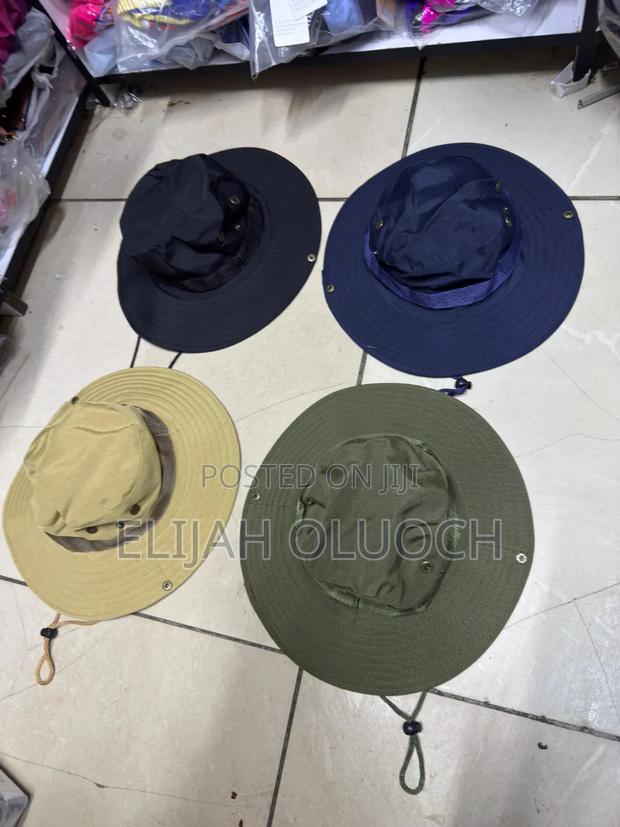 Fashion Military-Style Boonie or Bucket Hat,