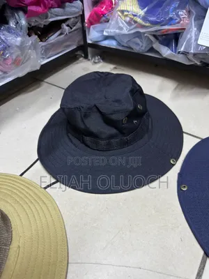 Fashion Military-Style Boonie or Bucket Hat,