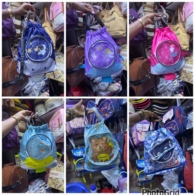 Kid's Swimming Bag