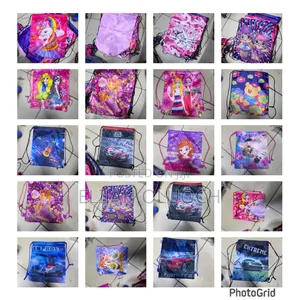 New in Cartoon Themed Swimming Bags