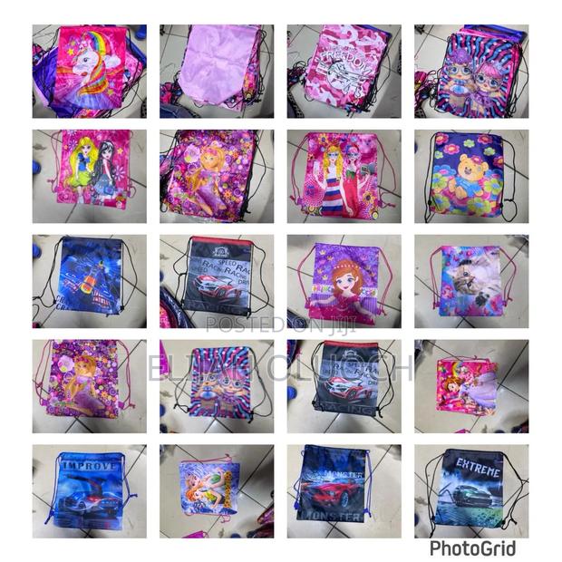 New in Cartoon Themed Swimming Bags - thumbnail 3