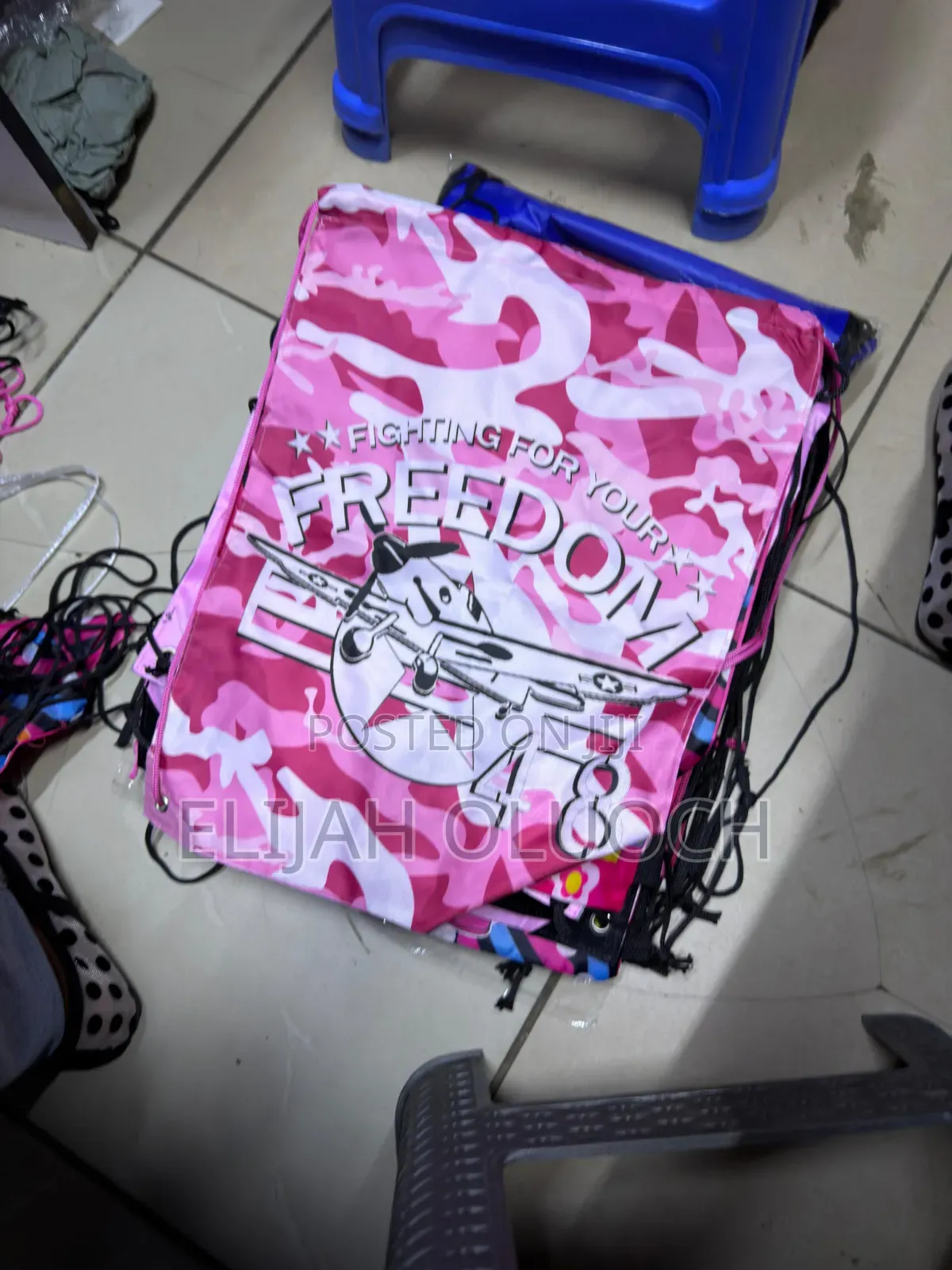 New in Cartoon Themed Swimming Bags