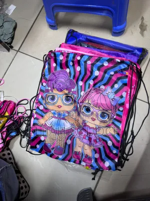 New in Cartoon Themed Swimming Bags