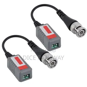 CCTV Video Baluns Connector