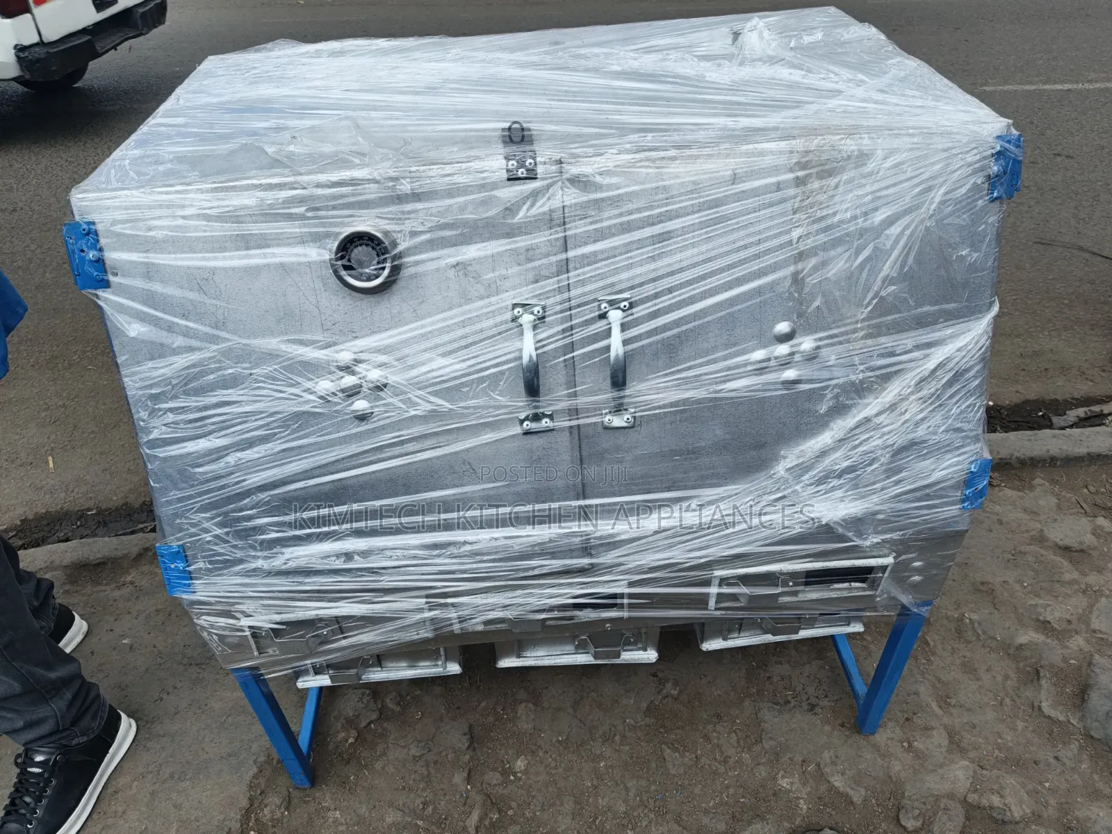 Affordable Charcoal Oven