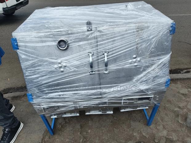 Affordable Charcoal Oven