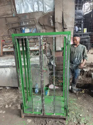 Affordable Gas Cage