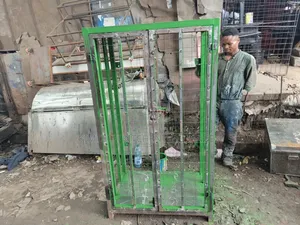 Locally Made Cylinder Cage